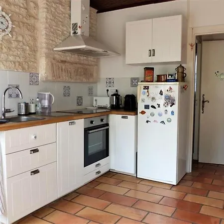 Maison Saint-georges-d'oleron, 3 Pieces, 4 Personnes - Fr-1-246a-264 Σπίτι διακοπών Saint-Georges-d'Oleron