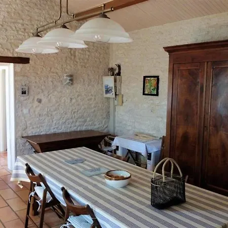 Σπίτι διακοπών Maison Saint-georges-d'oleron, 3 Pieces, 4 Personnes - Fr-1-246a-264